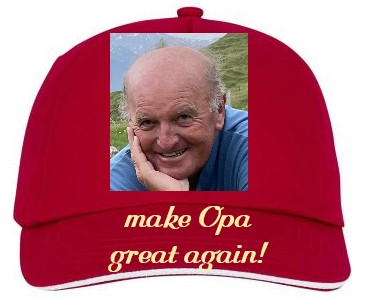 541 make Opa great again 541 make Opa great again
